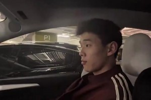 赛后采访王思雨 ：终于松了一口气 希望大家给球员多一些宽容