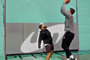 锐哥还是很猛的！这是38岁的身体素质？太夸张了😱