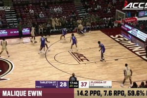 运动型锋线，吃饼防守见长！狄龙·米切尔精彩集锦