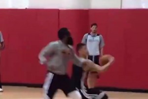 不懂就问，湖人接下来这套首发，在季后赛能有多大战力？