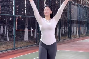 大数据让我们相遇😍 同曦打球赢了 啦啦队也完胜！