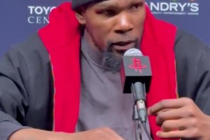 雷迪克：我对球队赛季的表现感到自豪，赛季初很多人认为我们是附加赛球队