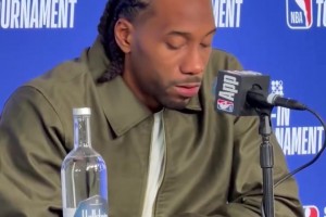 小卡答阴阳合同：你们得问NBA！我又不负责调查！我们会没事的